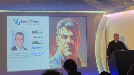 EUC Forum March 2024 in London