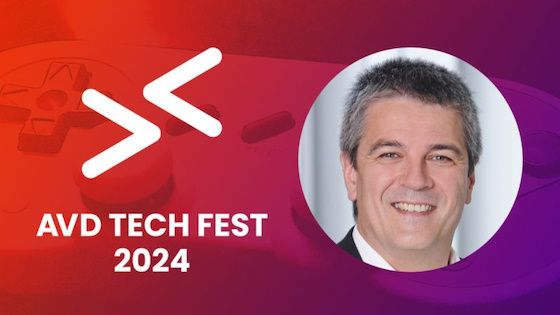 AVD TechFest 2024 in Amsterdam