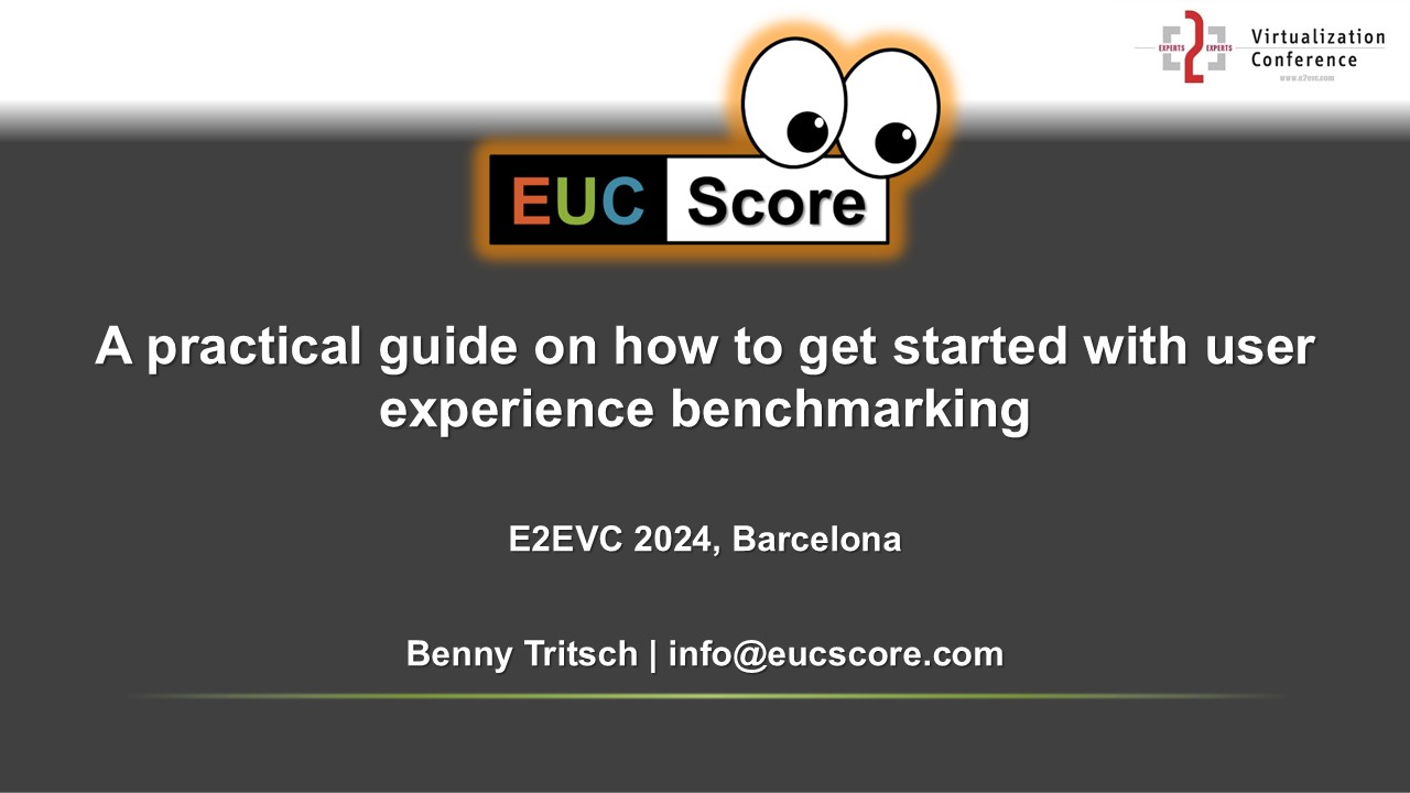 Tritsch - Perf-Price Comparison - E2EVC 2024 Barcelona